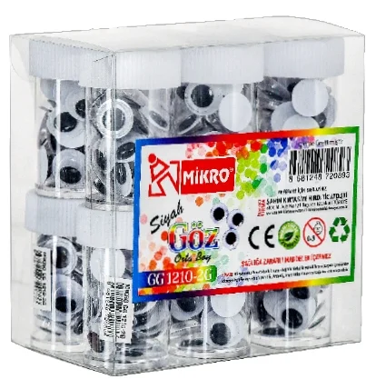 MİKRO OYNAR GÖZ GG 12-10-2 ORTA 1210-2