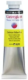 DALER ROWNEY YAĞLI BOYA GEORGIAN GWAMO SERİSİ 37 ML CADMIUM YELLOW HUE 119037620