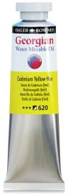 DALER ROWNEY YAĞLI BOYA GEORGIAN GWAMO SERİSİ 37 ML CADMIUM YELLOW HUE 119037620