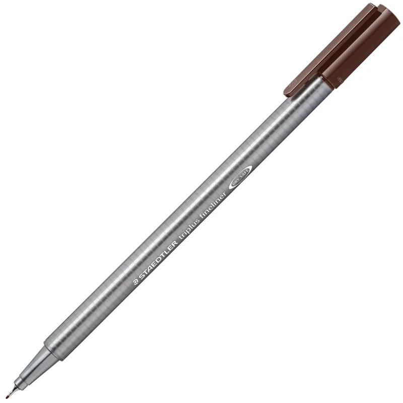 STAEDTLER FINELINER TRIPLUS ÜÇGEN 0.3 TÜTÜN 334-77