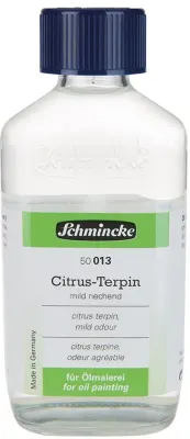 SCHMİNCKE LİMON KABUĞU KOKULU TEREBENTİN 200 ML 50013 50013026