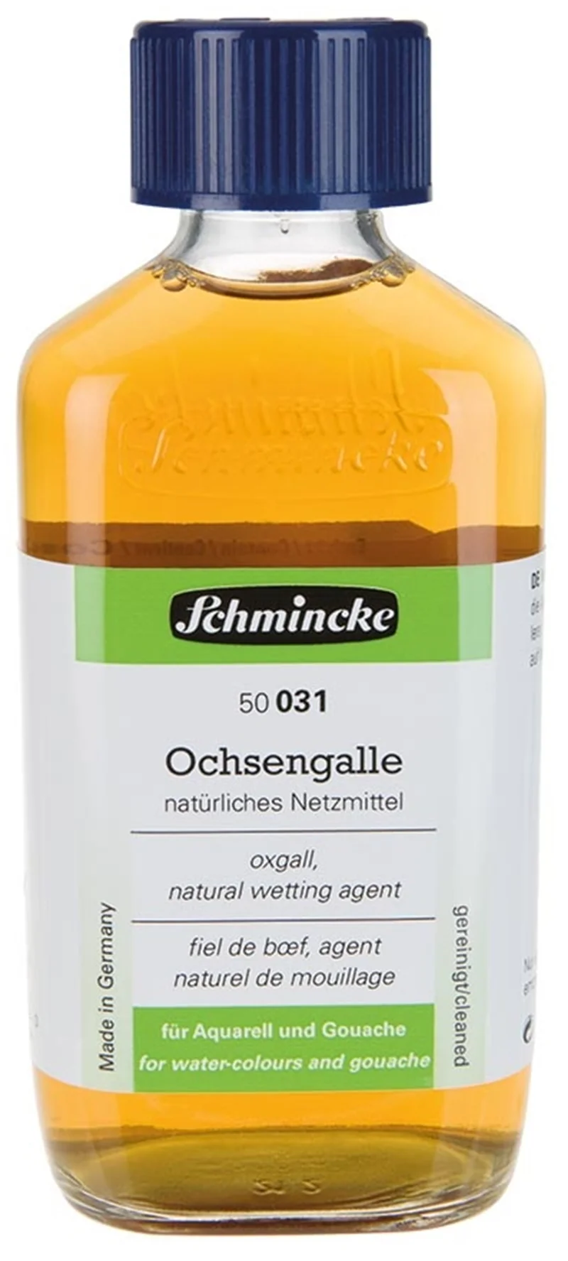 SCHMİNCKE MEDİUM 031 OXGALL SIĞIR ÖDÜ 200 ML 50031026