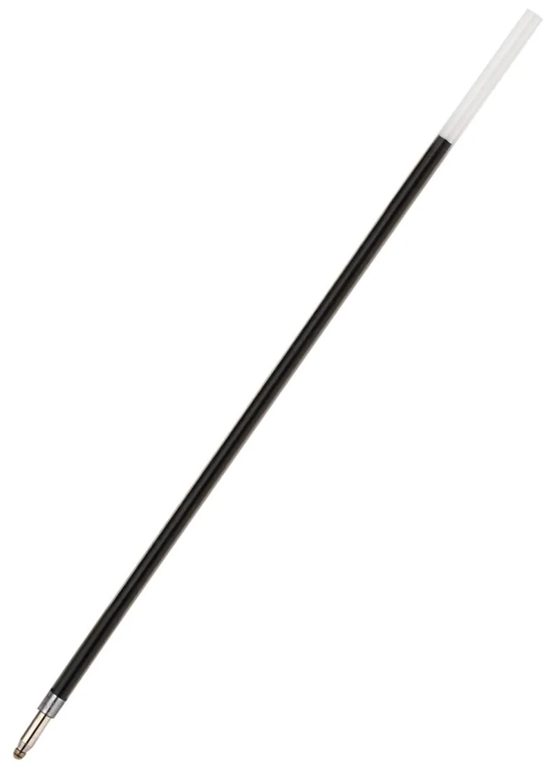 BRUNO VISCONTI TÜKENMEZ KALEM  YEDEĞİ 0.7 MAVİ UZUNLUK 133 Mm. 10 LU PAKET 23-0045