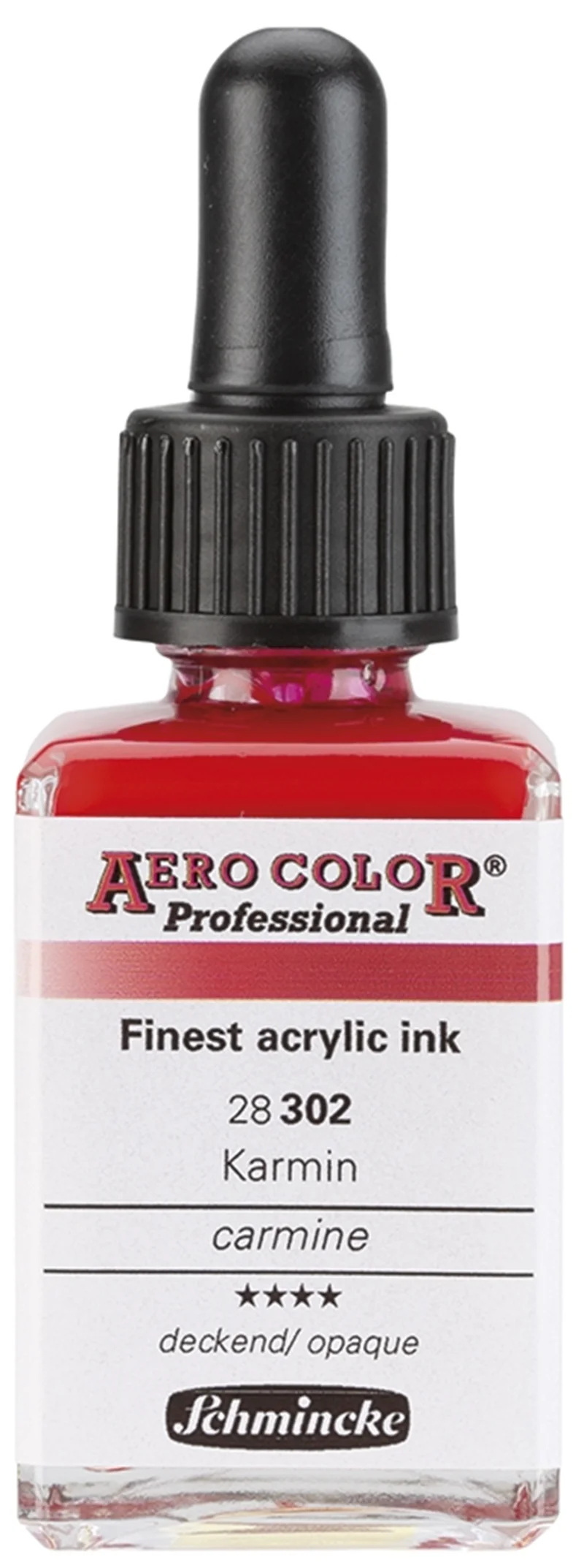 SCHMİNCKE AERO COLOR AKRİLİK MÜREKKEP 28 ML 302 CARMİNE 28302023