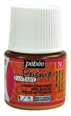 PEBEO DEKORATİF BOYA MULTI SURFACE FANTASY PRISME 45 ML 166024 BUTTERCUP