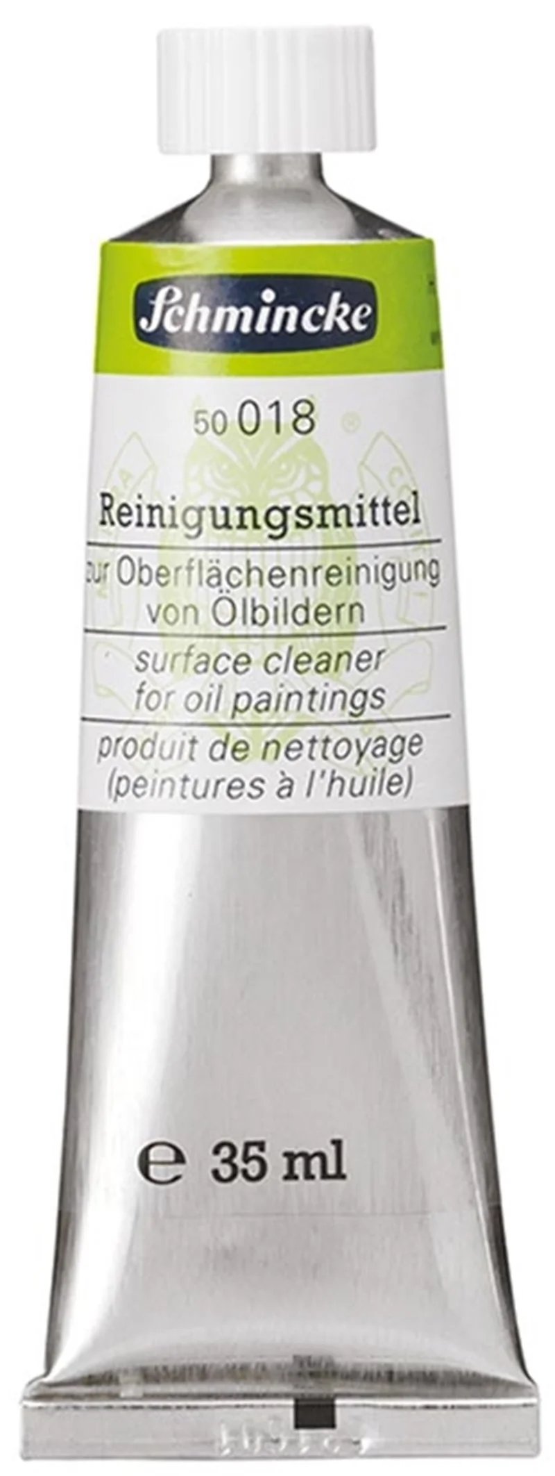 SCHMİNCKE YAĞLI BOYA TEMİZLEYİCİSİ 35 ML 50018 50018009