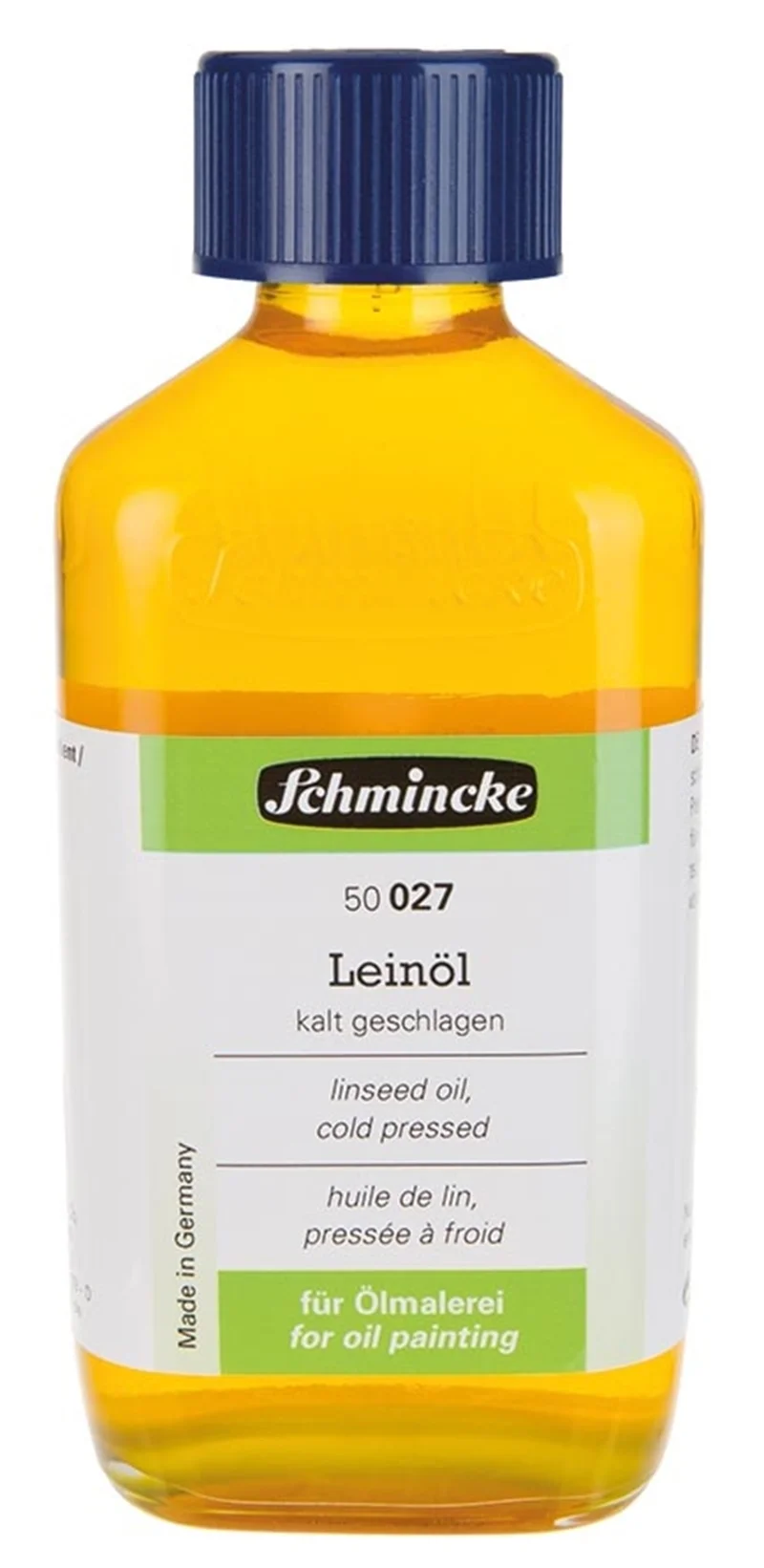 SCHMİNCKE SOĞUK PRES KETEN YAĞI 200 ML 50027 50027026
