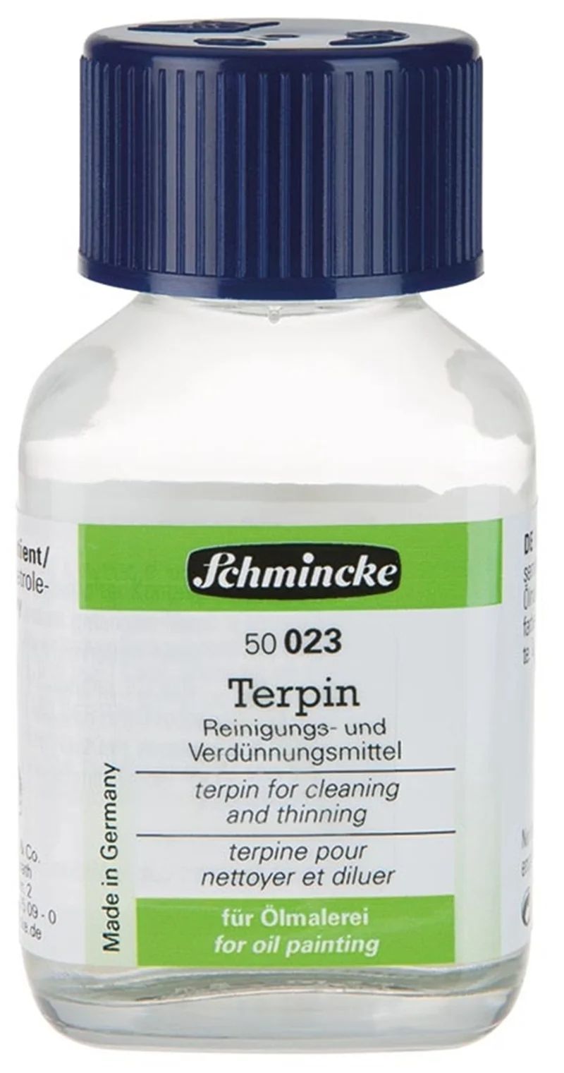 SCHMİNCKE TERPİN TEMİZLEYİCİ VE İNCELTİCİ 60 ML 50023 50023025