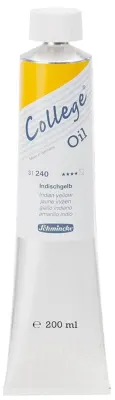 SCHMİNCKE COLLEGE® OİL INDİAN YELLOW 31240015
