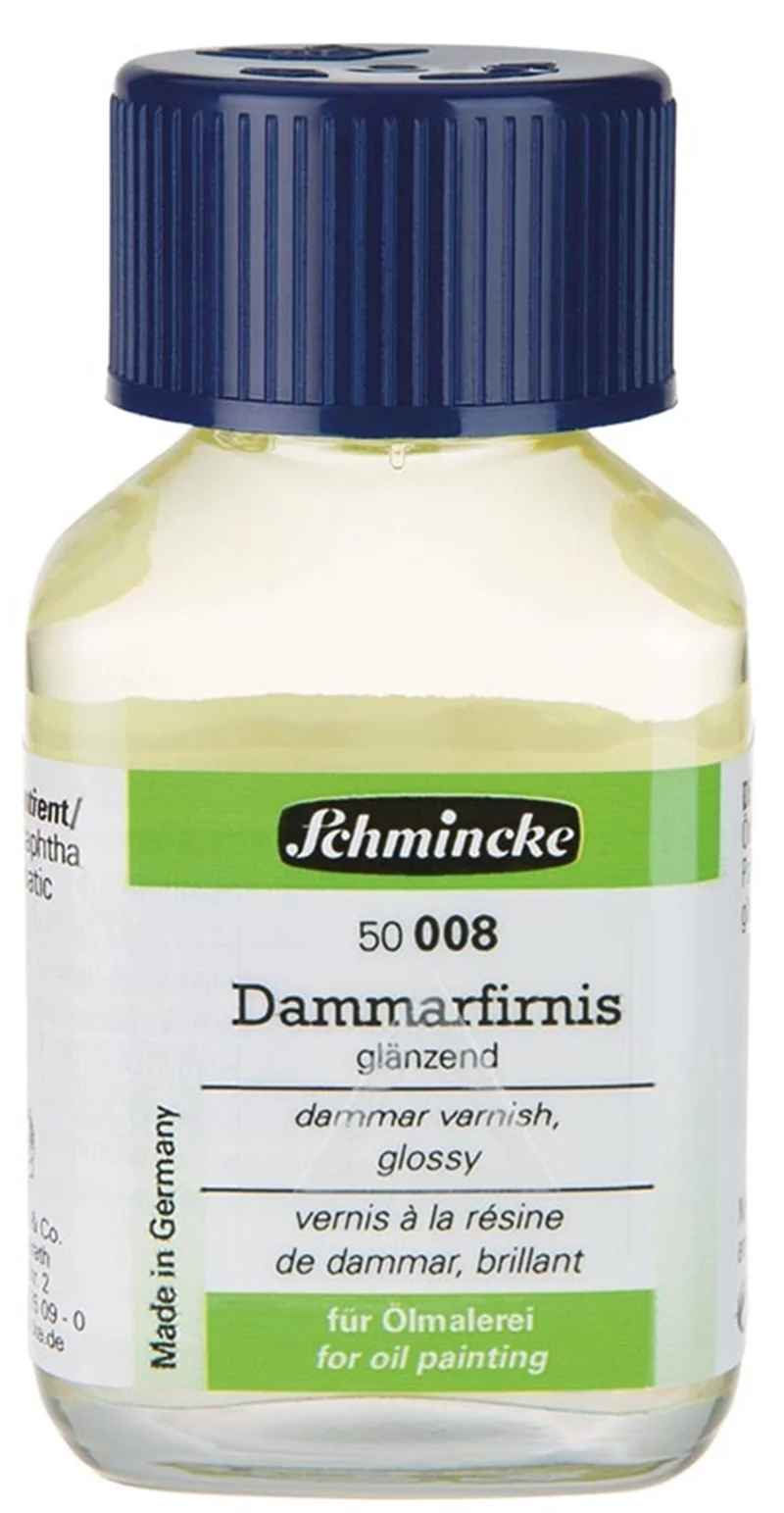 SCHMİNCKE PARLAK DAMMAR VERNİK 60 ML 50008 50008025