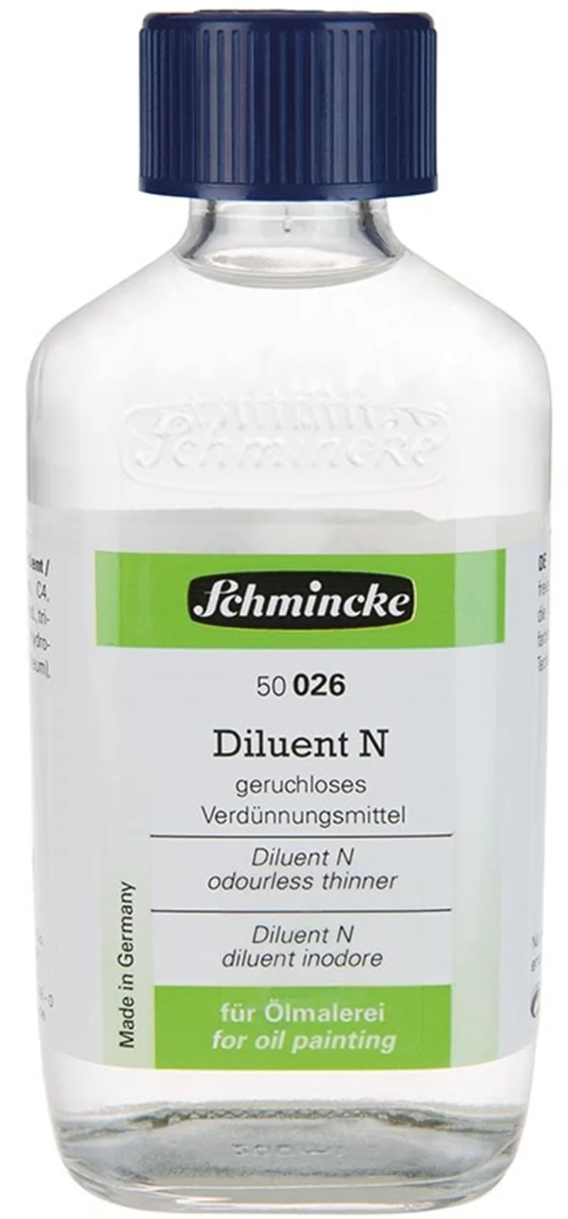 SCHMİNCKE DİLUENT N KOKUSUZ TEREBENTİN 200 ML 50026 50026026