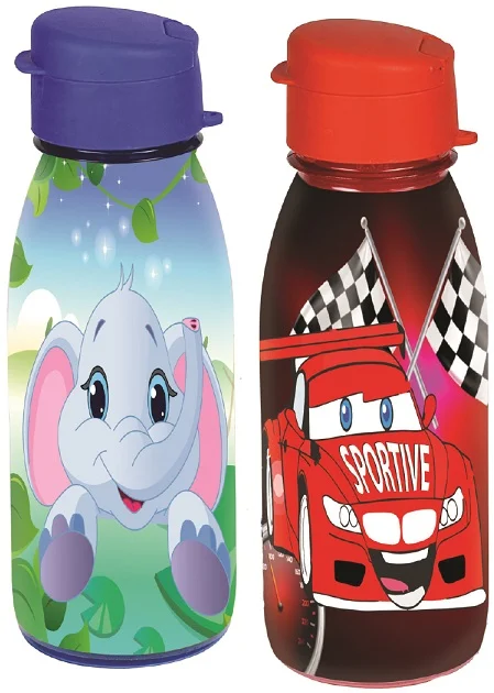 B&amp;D MATARA 500 ML DESENLİ BD-MT0023
