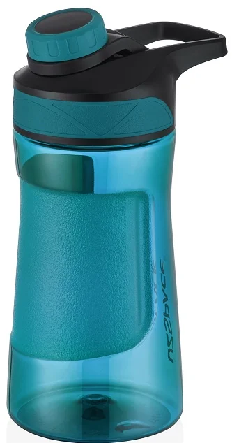 UZSPACE MATARA TRITAN 9009 500 ML TURKUAZ