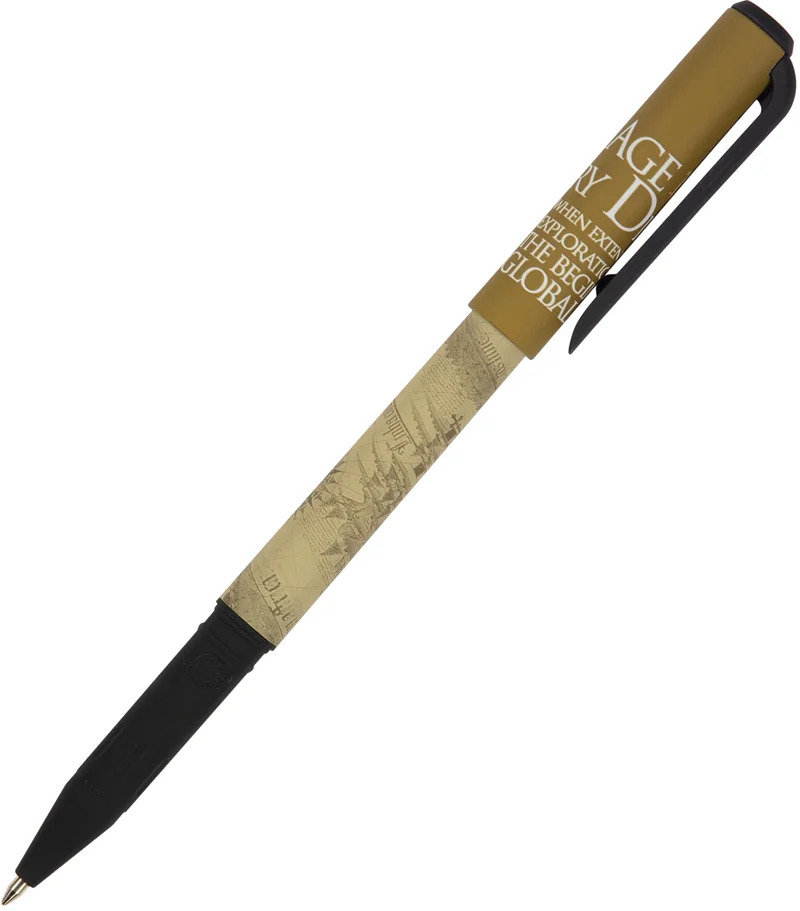 BRUNO VISCONTI TÜKENMEZ KALEM PRIME WRITE 0.7 MAVİ AGE OF DISCOVERY AMERİKA 20-0293/02