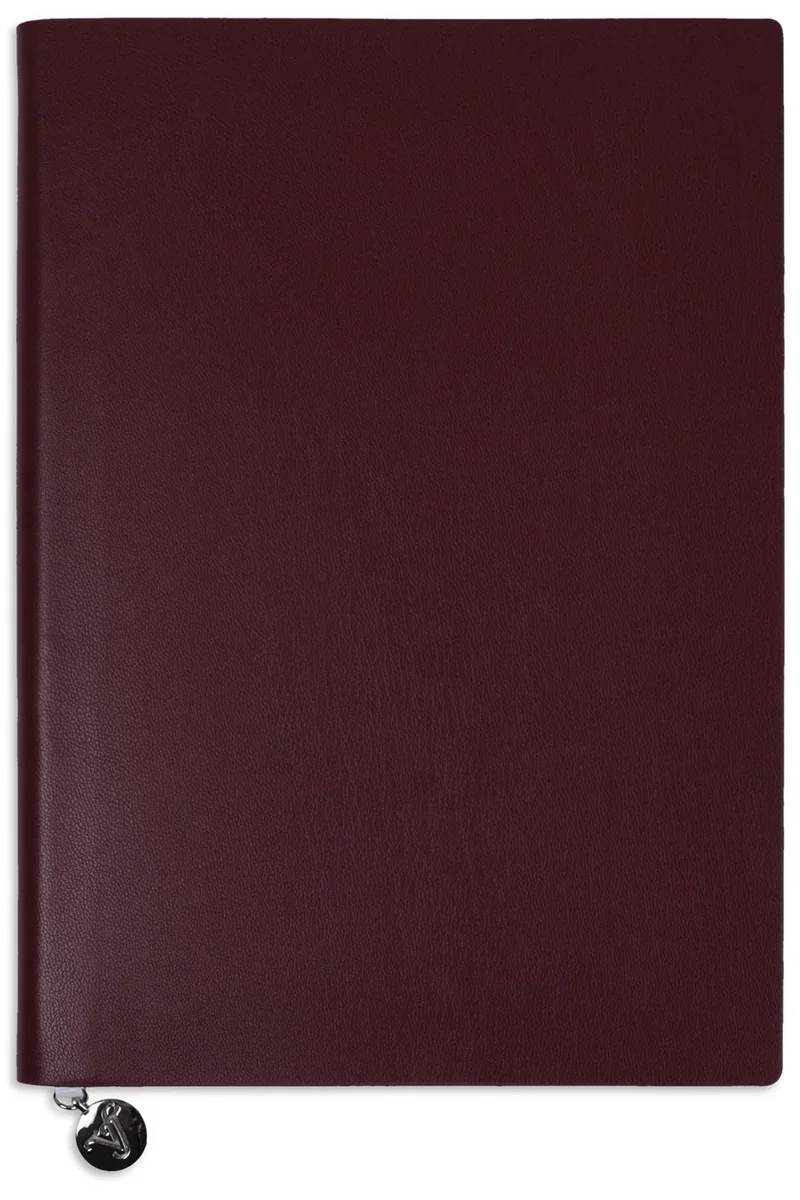 VJ DEFTER SMYTH FLEXY A5 80 Gr. 96 YP. ÇİZGİLİ BORDO 1778