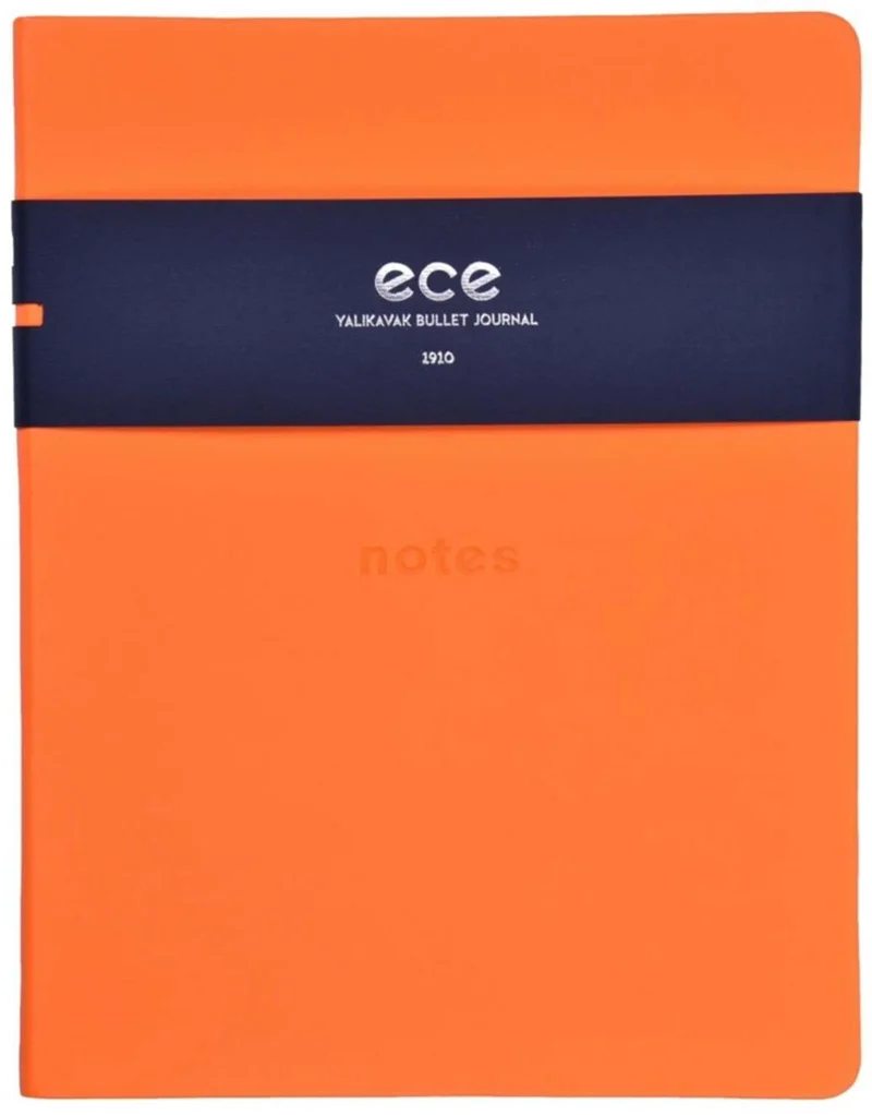 ECE DEFTER 18x24 YALIKAVAK NOKTALI