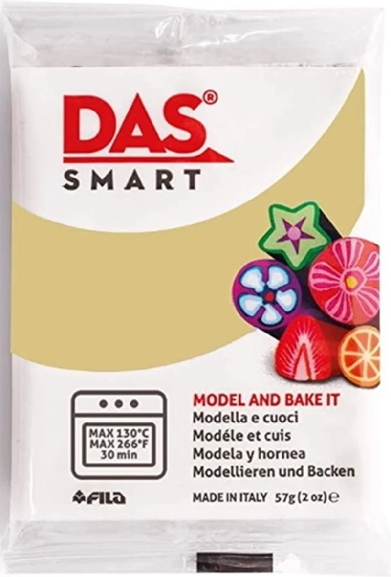 DAS SERAMİK KİLİ SMART 57 GR SAND 321026