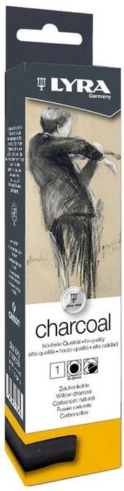 LYRA FÜZEN KALEMİ CHARCOALS CHUNKY TEKLİ KUTU L5550040