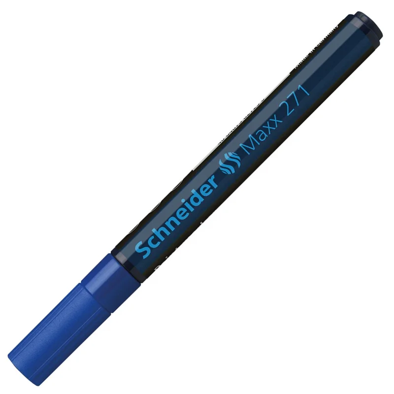 SCHNEIDER PAINT MARKÖR MAXX 271 1.0-2.0 MAVİ SCM324