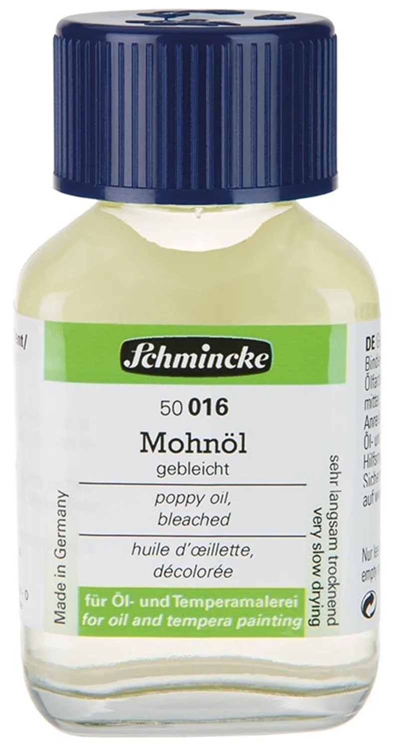 SCHMİNCKE AĞARTILMIŞ HAŞHAŞ YAĞI 60 ML 50016025