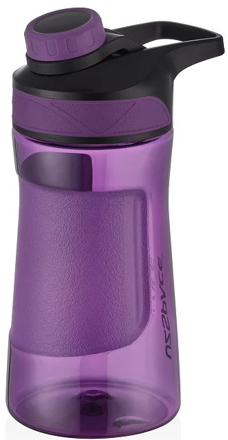 UZSPACE MATARA TRITAN 9009 500 ML MOR