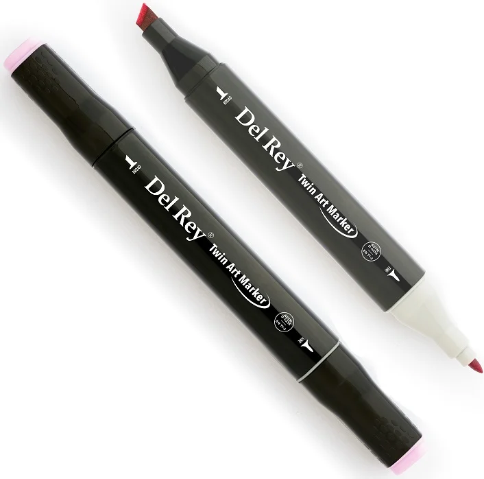 DEL REY GRAFİK MARKÖR TWIN MN-DR147 PALE LILIAC