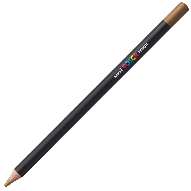 UNİ KURU BOYA POSCA KPE-200 KÜL KAHVERENGİ