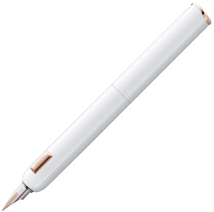 LAMY DOLMA KALEM DIALOG 14K ALTIN BEYAZ B UÇ 81B-B