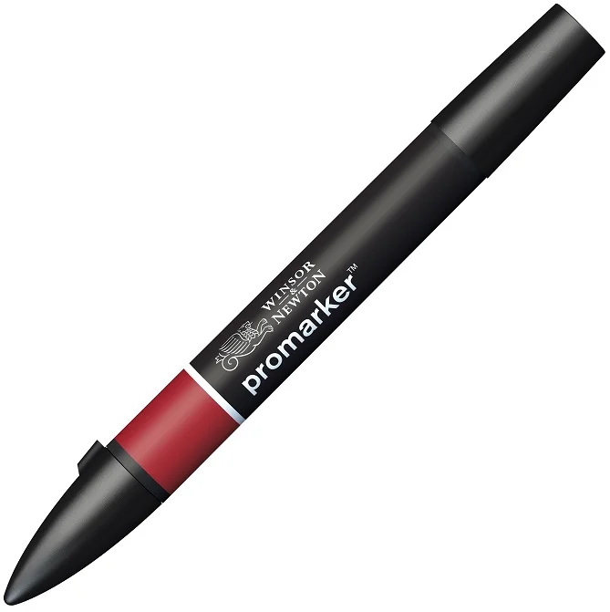 W&amp;N PROMARKER KALEM FIREBRICK (R735) WN-0203004