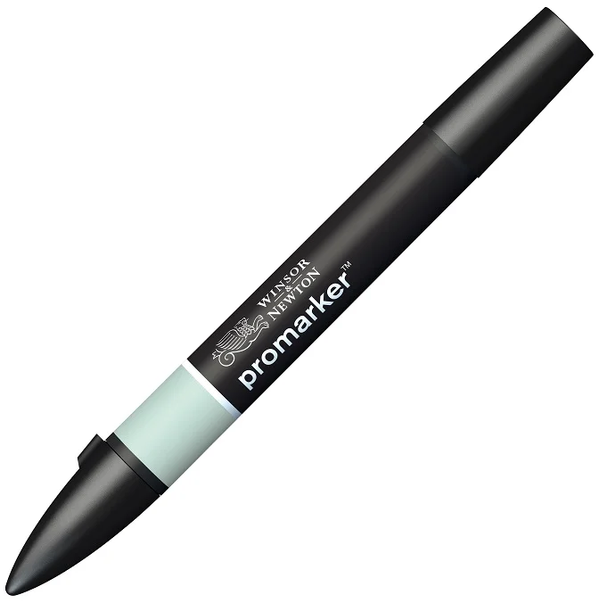 W&amp;N PROMARKER KALEM PEBBLE BLUE (C217) WN-0203005