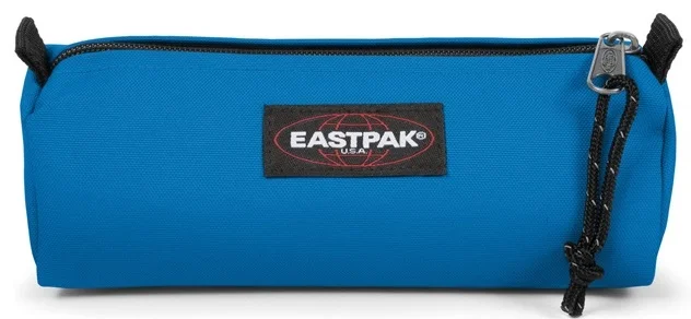 EASTPAK KALEM ÇANTASI BENCHMARK SINGLE BANG BLUE EK000372U301