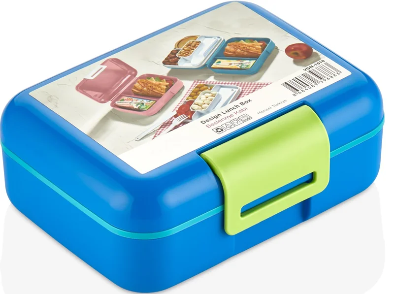 VAGON LIFE LUNCH BOX PP VGN1010 ASORTİ