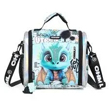 CHIMOLA CUTE DRAGON BESLENME ÇANTASI (BT206) CHM-BS0033