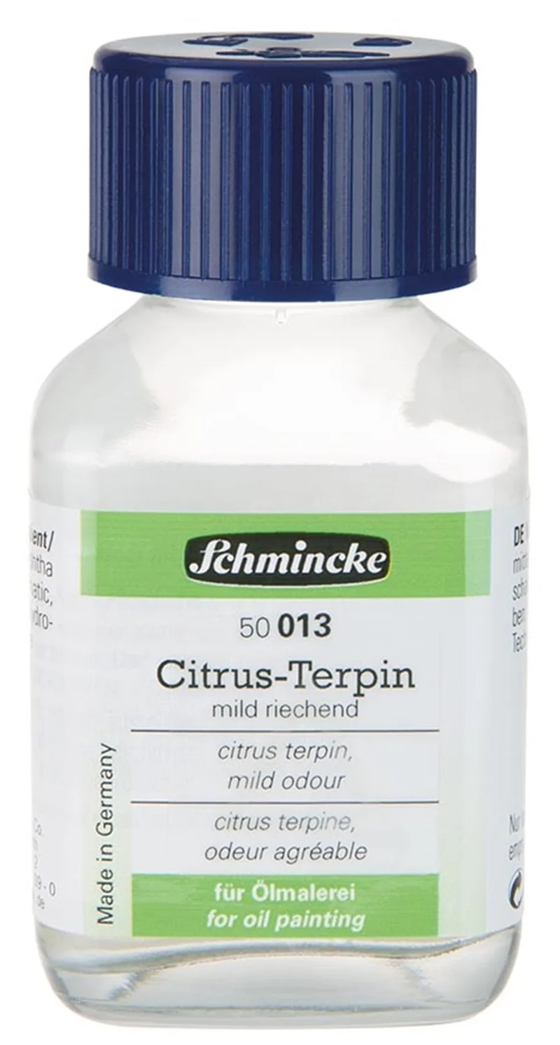 SCHMİNCKE LİMON KABUĞU KOKULU TEREBENTİN 60 ML 50013 50013025