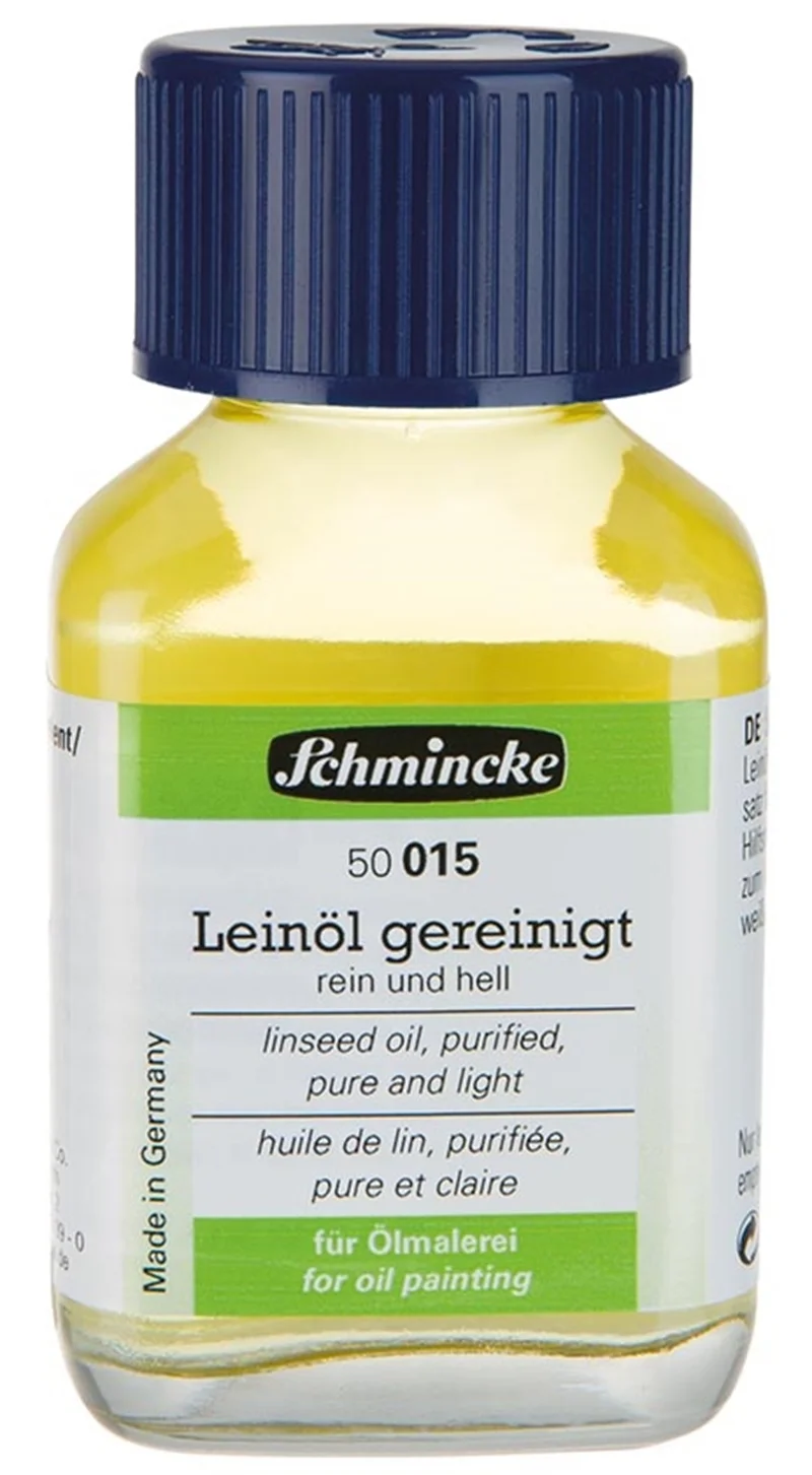 SCHMİNCKE RAFİNE KETEN YAĞI 60 ML 50015025