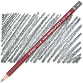 CRETACOLOR CLEOS FİNE ART DERECELİ KALEM 4B 16004