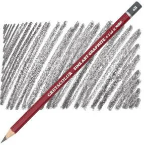 CRETACOLOR CLEOS FİNE ART DERECELİ KALEM 6B 16006