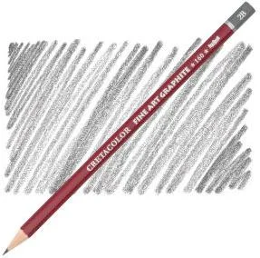 CRETACOLOR CLEOS FİNE ART DERECELİ KALEM 2B 16002