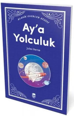 EMA GENÇ - AY'A YOLCULUK KLASİK ESERLER