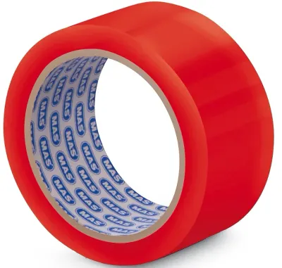 MAS KOLİ BANDI 45X100 2640 KIRMIZI