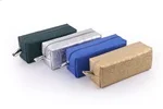 B&amp;D KALEM ÇANTASI SOFT YAZILI BÜYÜK BOY BD-KCS084