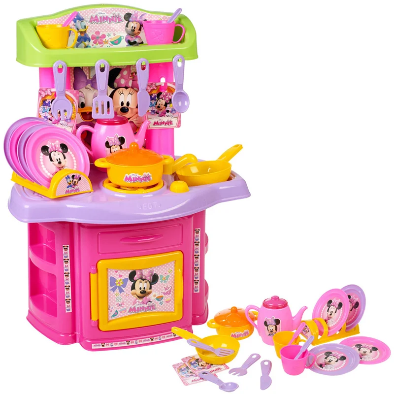 DEDE MINIE MOUSE ŞEF MUTFAK SET 01962