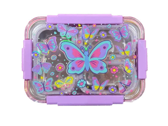 DREAM VEST KELEBEK ÇELİK BESLENME KABI 710 ML.(U2086) VST-BES0039