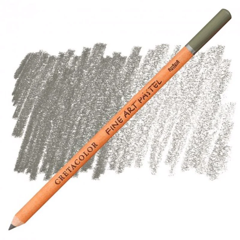 CRETACOLOR PASTEL BOYA KALEMİ SMOKE GREY 47228