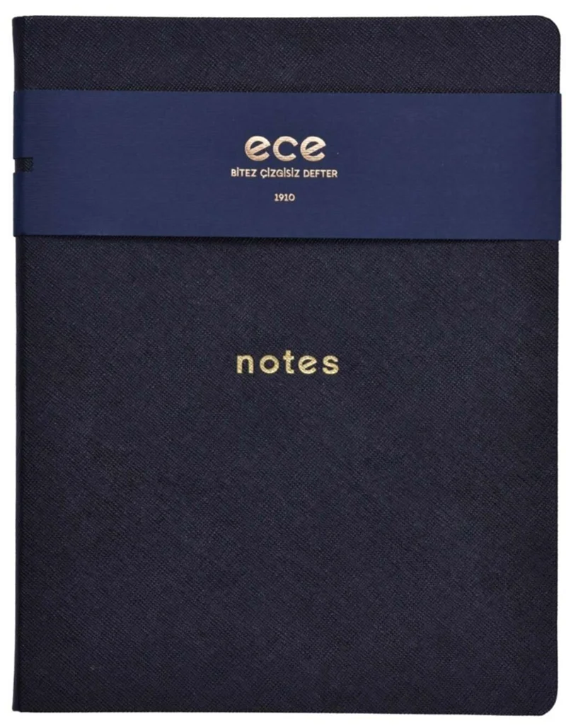 ECE DEFTER 18x24 BİTEZ DÜZ