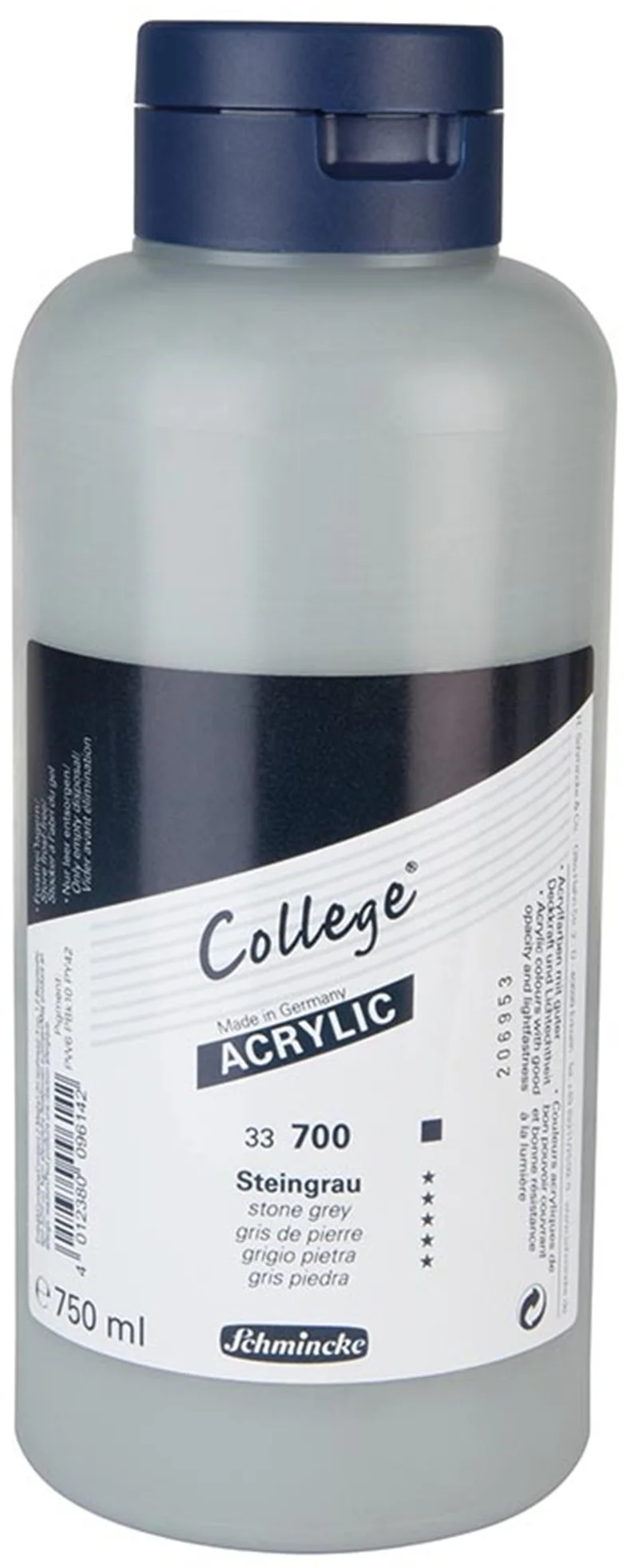 SCHMİNCKE COLLEGE® ACRYLİC STONE GREY 33700030