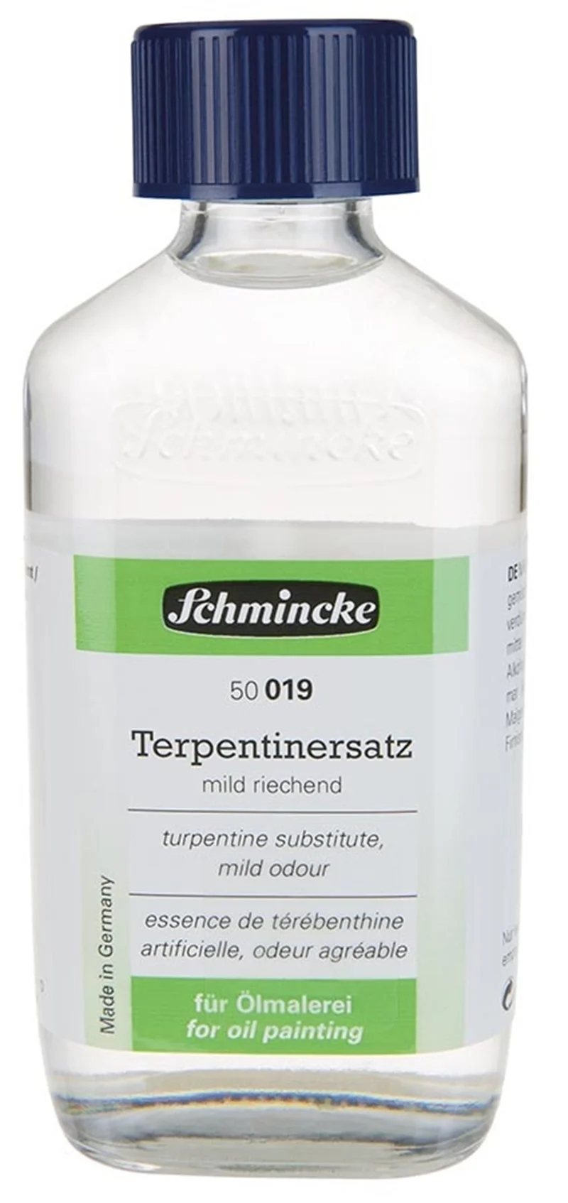 SCHMİNCKE DÜŞÜK KOKULU ALTERNATİF TEREBENTİN 200 ML 50019 50019026