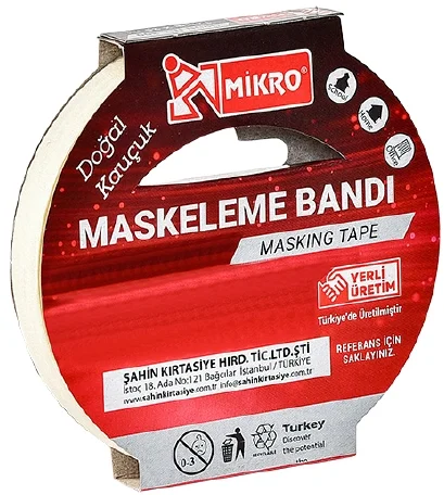 MİKRO MASKELEME BANDI 48 MM x 25M BNT305