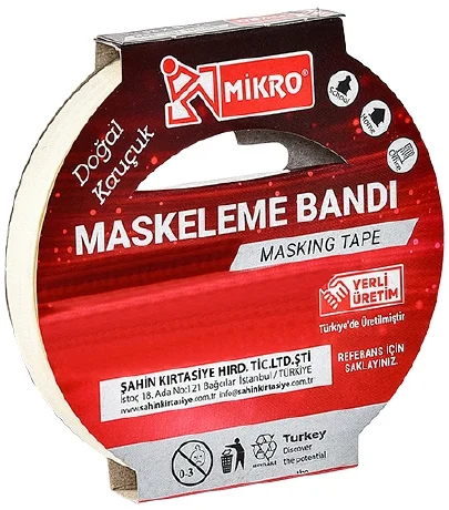 MİKRO MASKELEME BANDI 36 MM x 25M BNT304