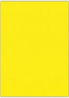 NOVA COLOR EVA 50x70 STANDART SARI 5 Lİ NC-560